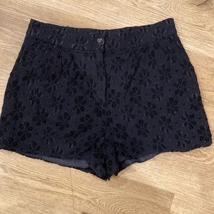 Beautiful Blue Shorts